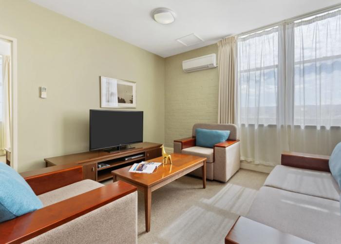 Launceston Central Apartment Hotel