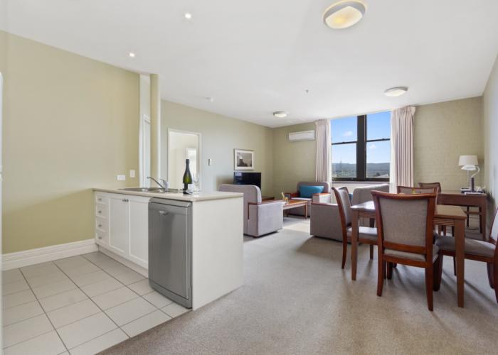 Launceston Central Apartment Hotel