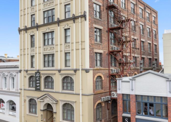 Launceston Central Apartment Hotel