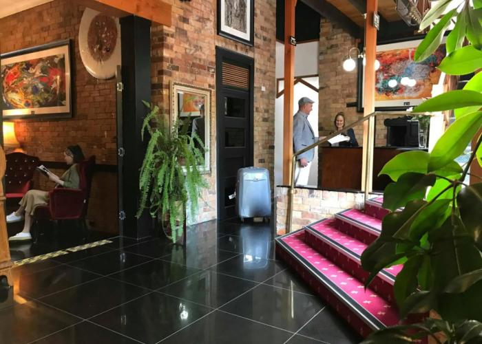 Art Hotel on York