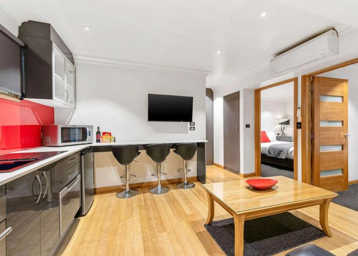 Quality Hotel Colonial Launceston