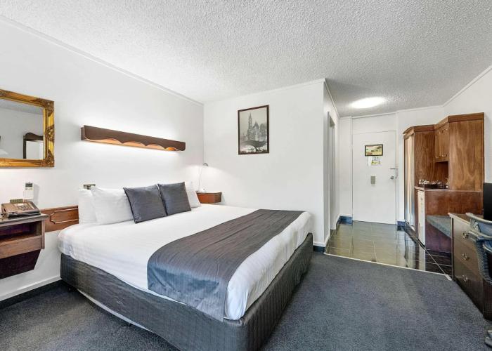 Quality Hotel Colonial Launceston