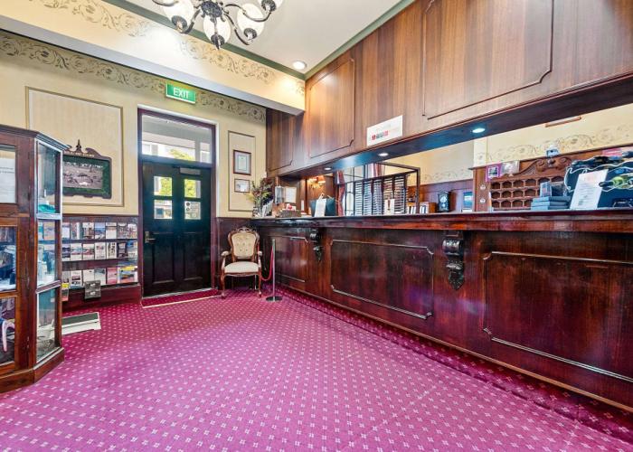 Quality Hotel Colonial Launceston