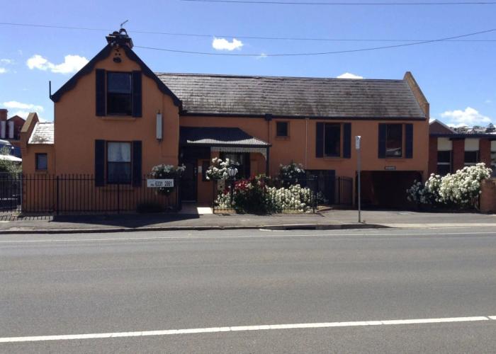 The Mews Motel