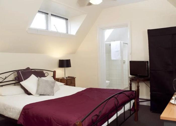 The Mews Motel