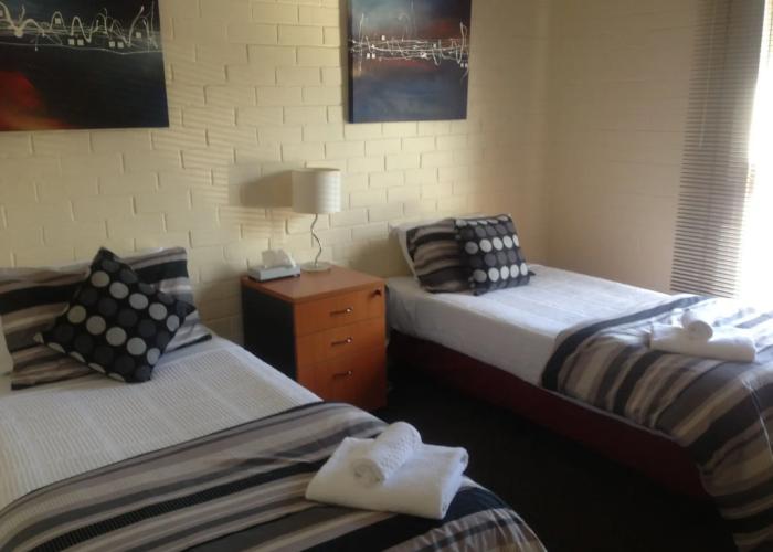 The Mews Motel