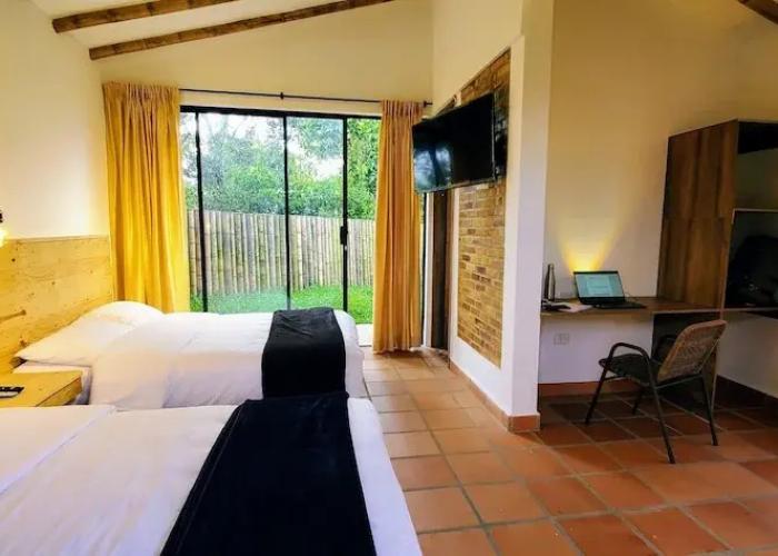 EcoHotel Alma