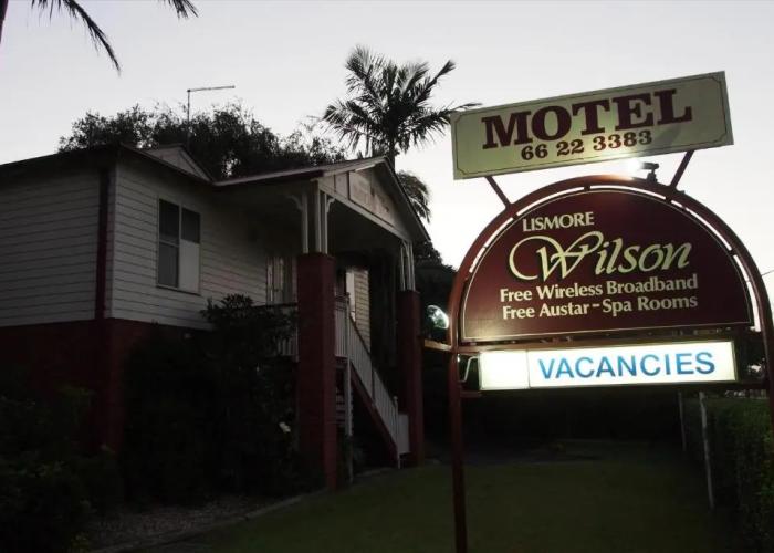 Lismore Wilson Motel