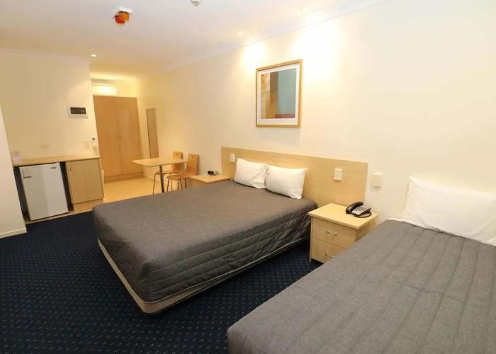 Lismore Bounty Workers Club Motel