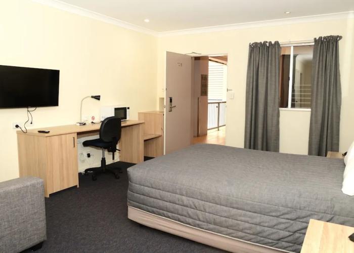 Lismore Bounty Workers Club Motel