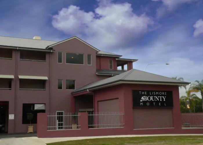 Lismore Bounty Workers Club Motel