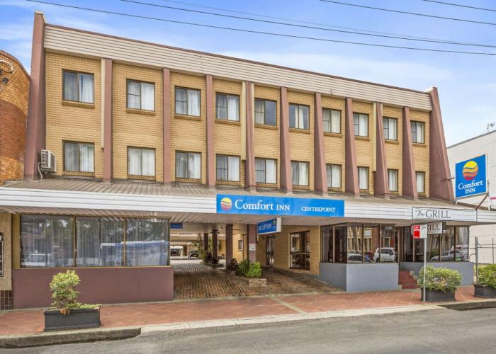 Comfort Inn Centrepoint