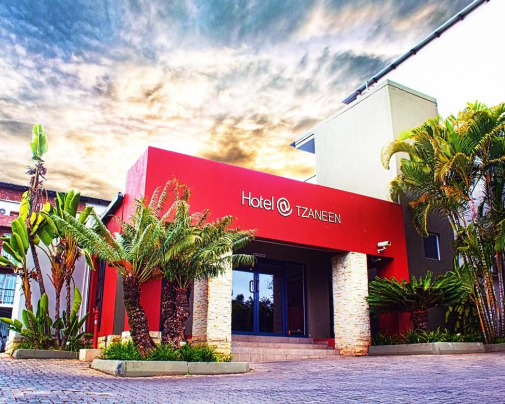 Hotel at Tzaneen