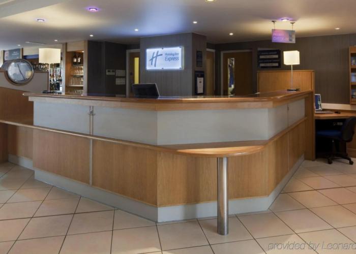 Holiday Inn Express London Luton Airport by IHG