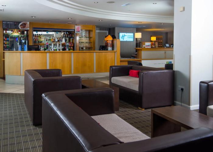Holiday Inn Express London Luton Airport by IHG