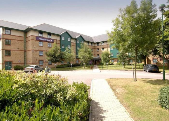 Premier Inn Luton Airport