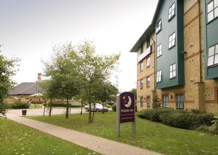 Premier Inn Luton Airport