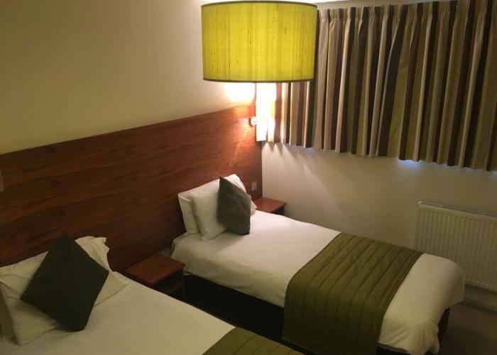 Stockwood Hotel