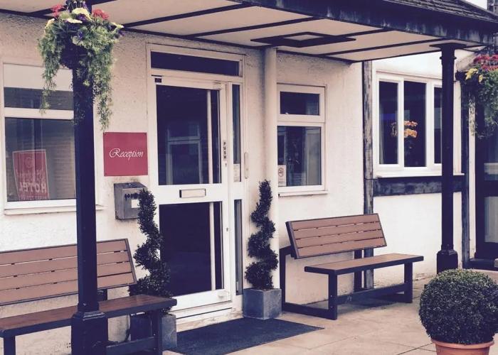 Stockwood Hotel