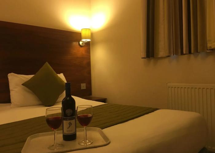 Stockwood Hotel
