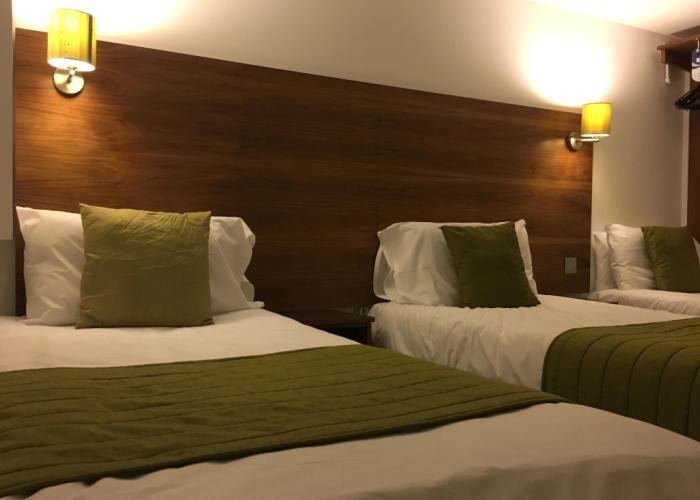 Stockwood Hotel