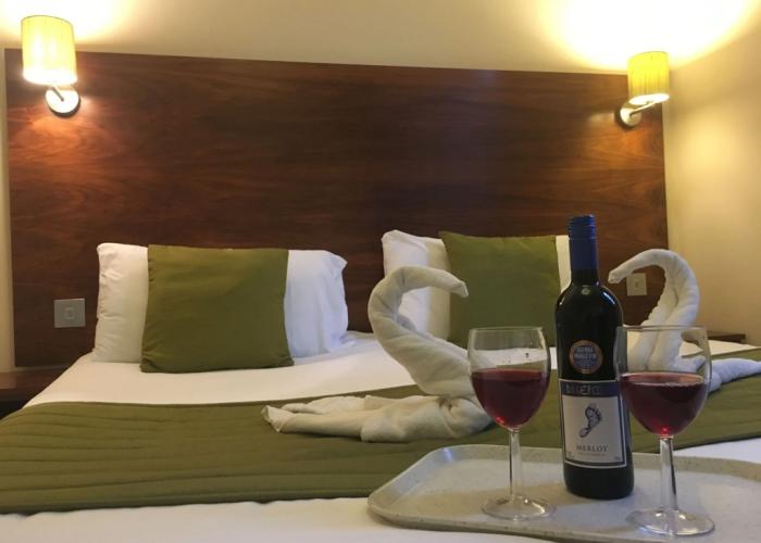 Stockwood Hotel