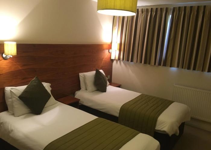 Stockwood Hotel