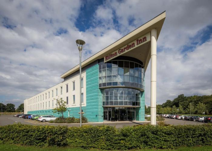 London Luton Vale Hotel