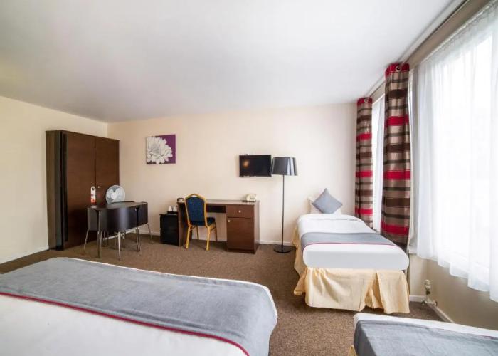 The Chiltern Hotel