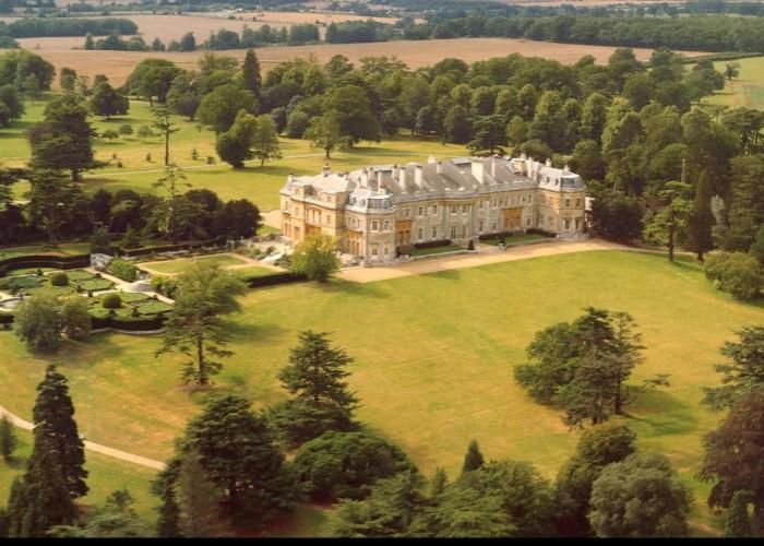 Luton Hoo Hotel, Golf And Spa