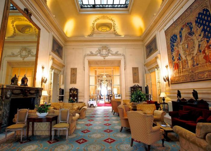 Luton Hoo Hotel, Golf And Spa