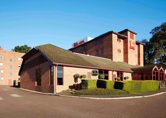 ibis London Luton Airport
