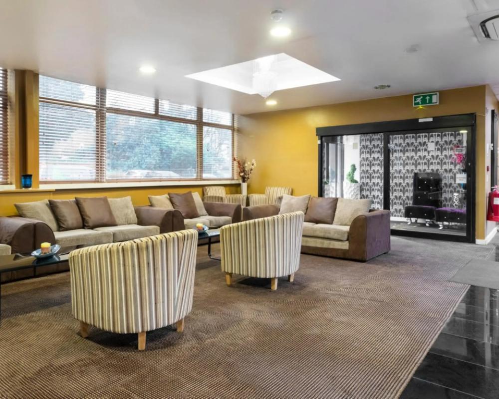 фото Stuart Hotel