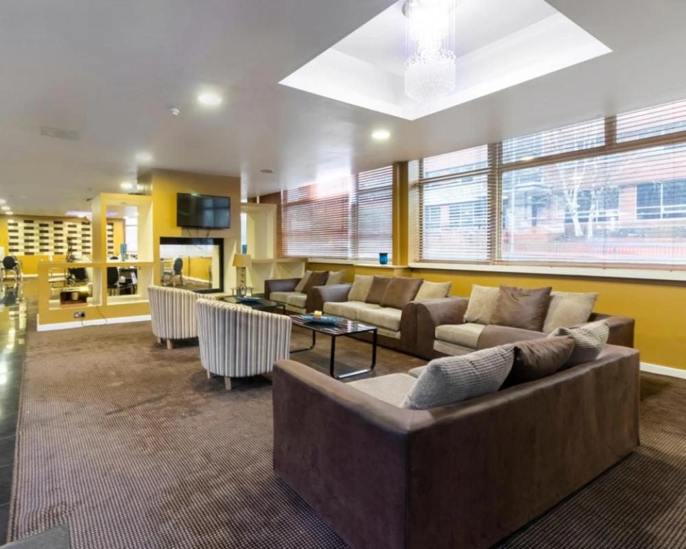 фото Stuart Hotel