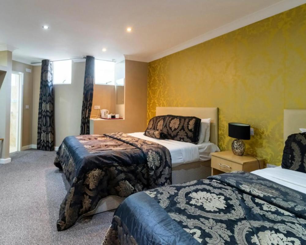 фото Stuart Hotel
