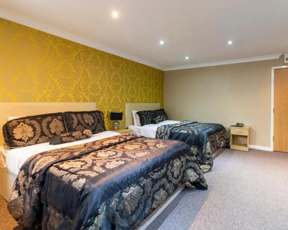 фото Stuart Hotel