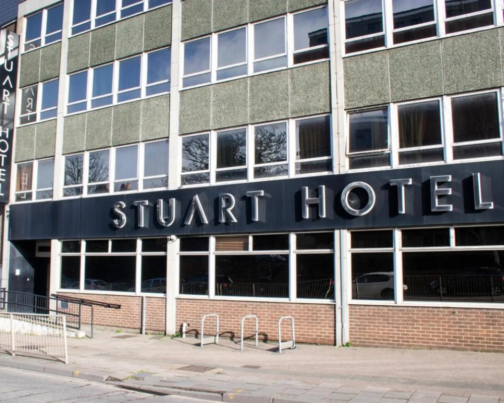 фото Stuart Hotel