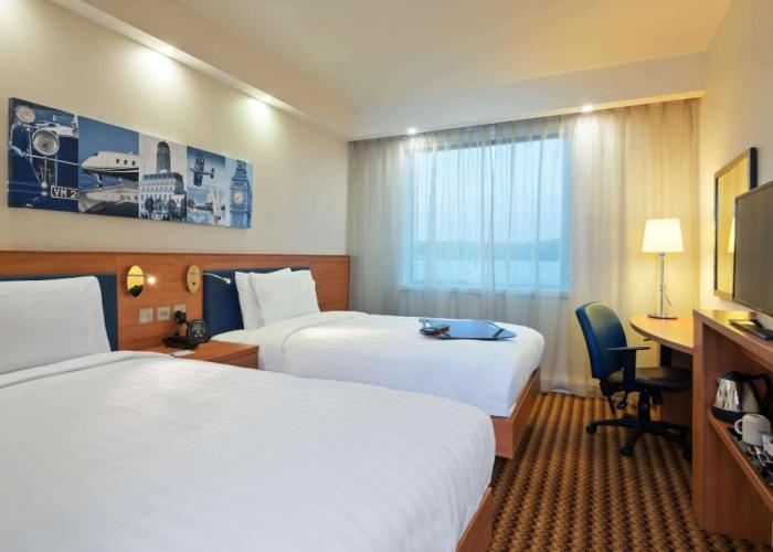 Hampton by Hilton London Luton Airport