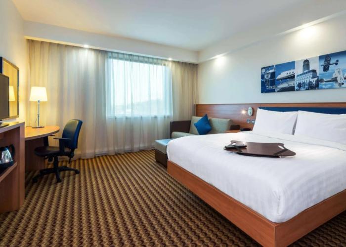 Hampton by Hilton London Luton Airport