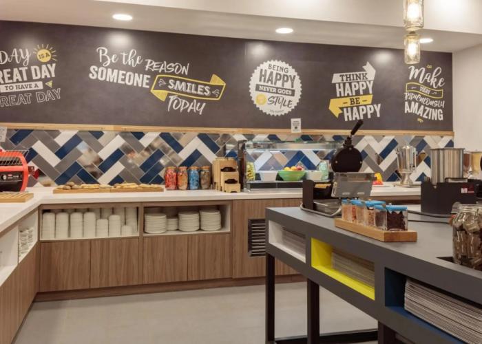 Hampton by Hilton London Luton Airport