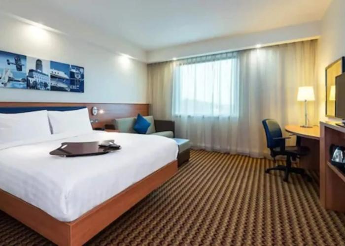 Hampton by Hilton London Luton Airport