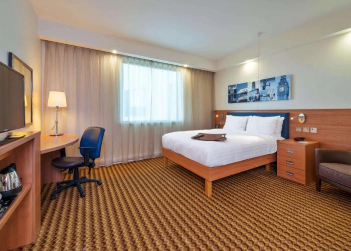 Hampton by Hilton London Luton Airport