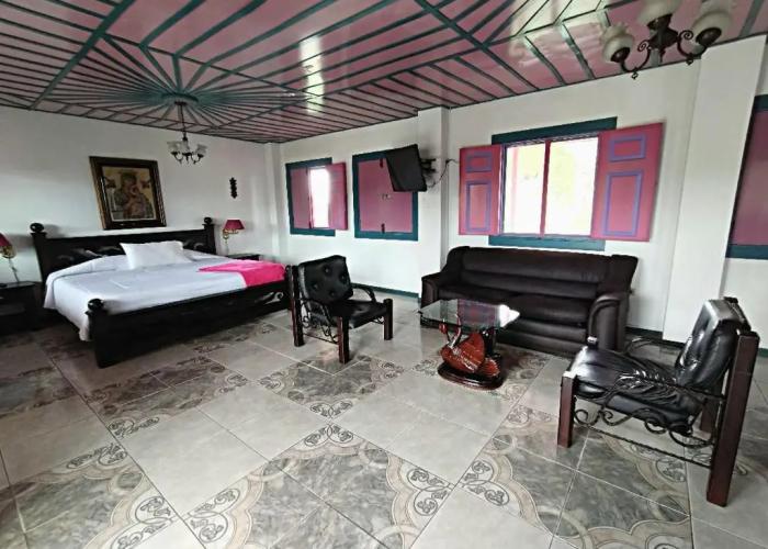 Hotel Karlaká Calarcá Quindio