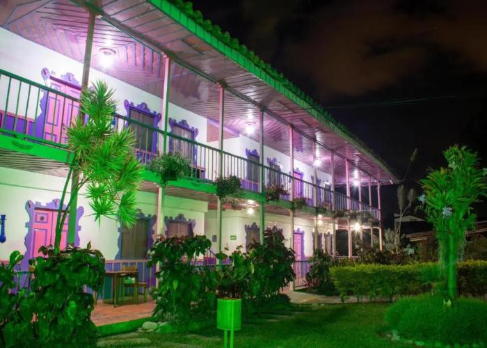 Hotel Karlaká Calarcá Quindio