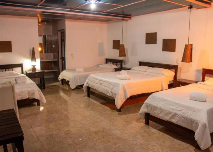 Hotel Karlaká Calarcá Quindio