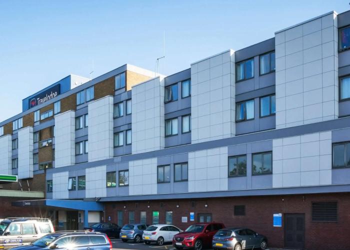 Travelodge Luton