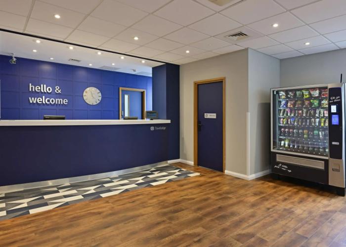 Travelodge Luton