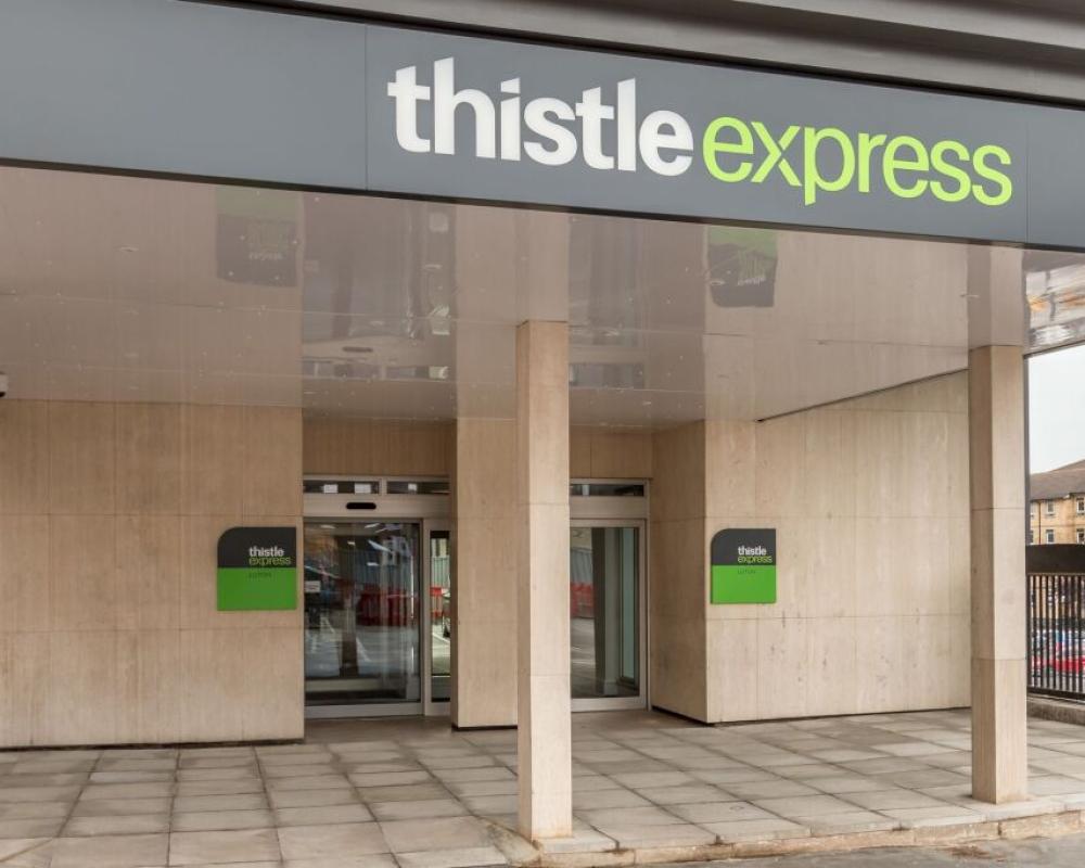 Thistle Express London Luton