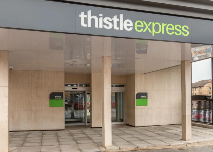 Thistle Express London Luton