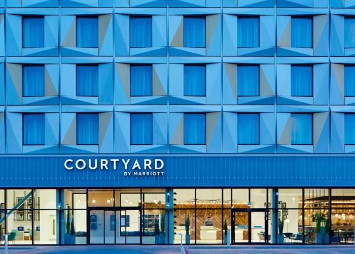 Courtyard by Marriott Luton Airport